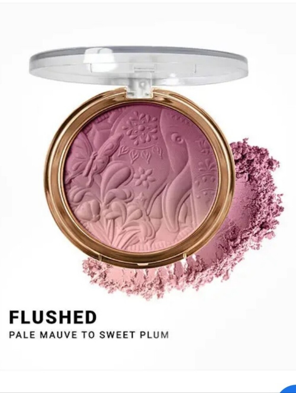 Kokie Soft Gradient Blush